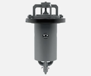 High-Flow Pressure Relief Valve