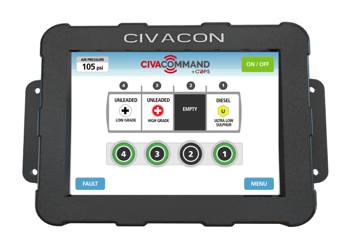 CivaCommand Console