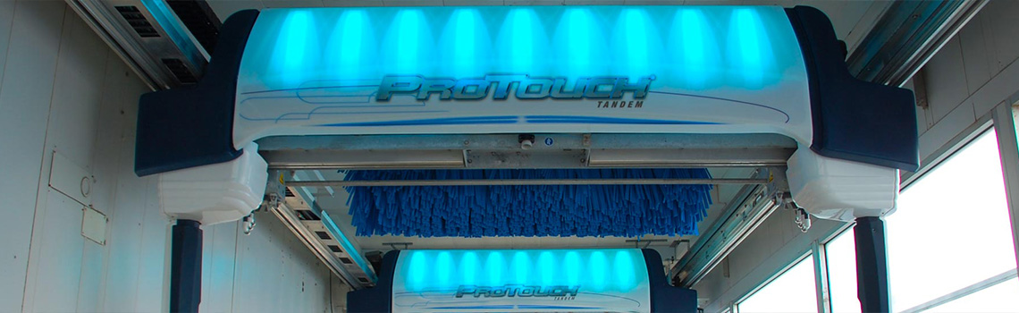 PDQ Vehicle Wash Systems