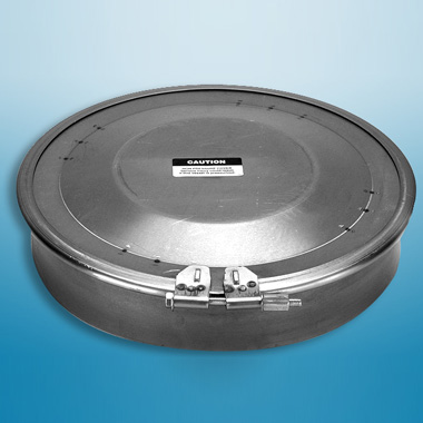 KF 16” Non-Pressure Manhole Cover